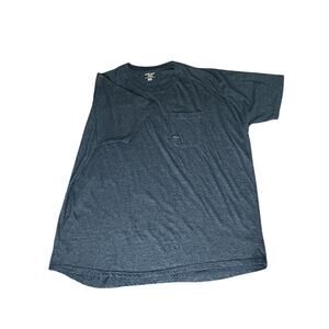 Ariat Rebar Dark Gray Short Sleeve Pocket T-Shirt - 3XL